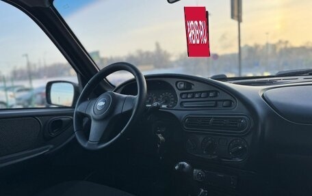 Chevrolet Niva I рестайлинг, 2011 год, 515 000 рублей, 9 фотография