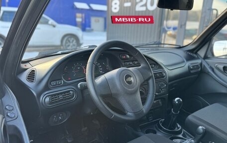 Chevrolet Niva I рестайлинг, 2011 год, 515 000 рублей, 6 фотография