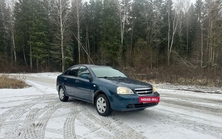 Chevrolet Lacetti, 2008 год, 600 000 рублей, 10 фотография