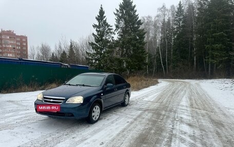 Chevrolet Lacetti, 2008 год, 600 000 рублей, 11 фотография