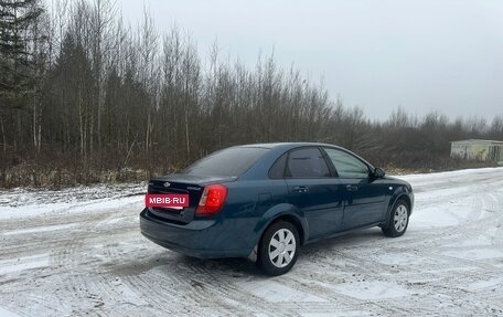 Chevrolet Lacetti, 2008 год, 600 000 рублей, 9 фотография