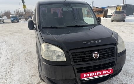 Fiat Doblo I, 2010 год, 430 000 рублей, 2 фотография