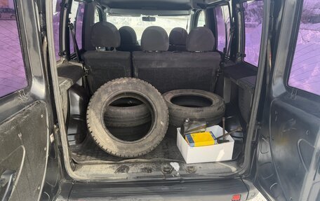 Fiat Doblo I, 2010 год, 430 000 рублей, 9 фотография