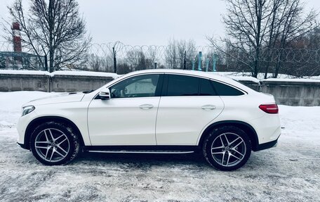 Mercedes-Benz GLE, 2018 год, 5 200 000 рублей, 2 фотография
