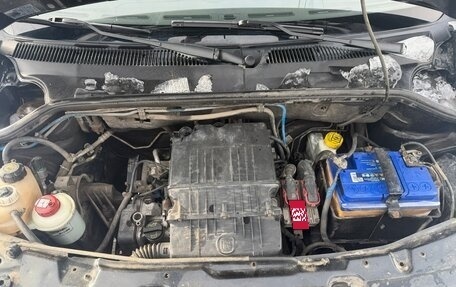 Fiat Doblo I, 2010 год, 430 000 рублей, 12 фотография