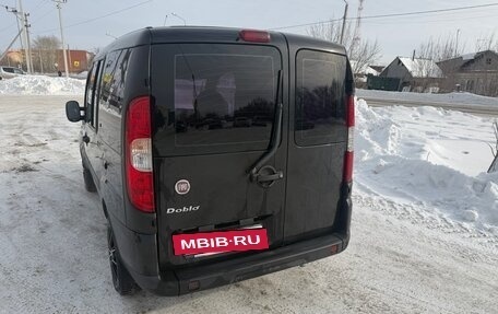 Fiat Doblo I, 2010 год, 430 000 рублей, 10 фотография
