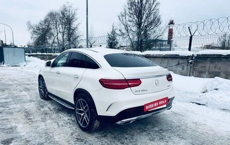 Mercedes-Benz GLE, 2018 год, 5 200 000 рублей, 4 фотография