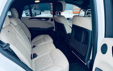 Mercedes-Benz GLE, 2018 год, 5 200 000 рублей, 10 фотография