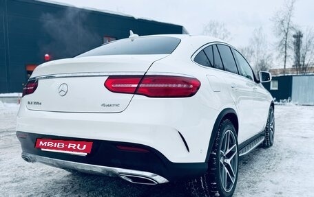 Mercedes-Benz GLE, 2018 год, 5 200 000 рублей, 6 фотография