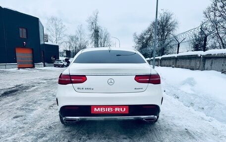 Mercedes-Benz GLE, 2018 год, 5 200 000 рублей, 5 фотография