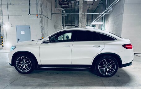 Mercedes-Benz GLE, 2018 год, 5 200 000 рублей, 20 фотография