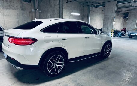 Mercedes-Benz GLE, 2018 год, 5 200 000 рублей, 24 фотография