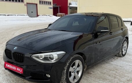 BMW 1 серия, 2013 год, 1 150 000 рублей, 4 фотография