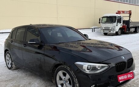 BMW 1 серия, 2013 год, 1 150 000 рублей, 3 фотография