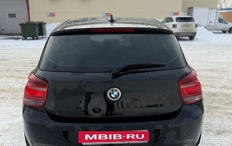BMW 1 серия, 2013 год, 1 150 000 рублей, 7 фотография