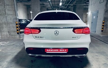 Mercedes-Benz GLE, 2018 год, 5 200 000 рублей, 22 фотография