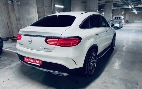 Mercedes-Benz GLE, 2018 год, 5 200 000 рублей, 23 фотография