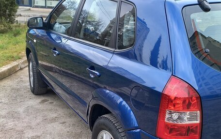 Hyundai Tucson III, 2008 год, 1 150 000 рублей, 3 фотография