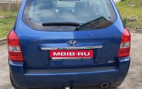 Hyundai Tucson III, 2008 год, 1 150 000 рублей, 4 фотография