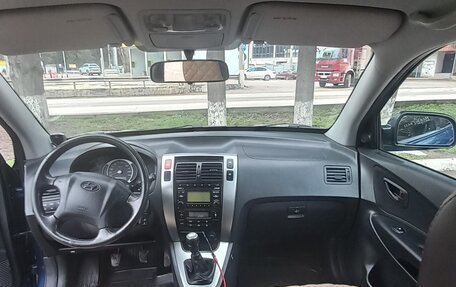 Hyundai Tucson III, 2008 год, 1 150 000 рублей, 9 фотография