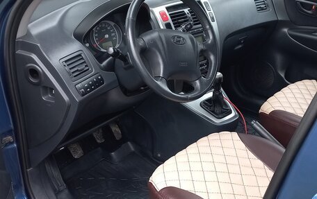 Hyundai Tucson III, 2008 год, 1 150 000 рублей, 10 фотография