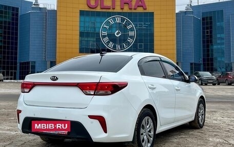 KIA Rio IV, 2018 год, 950 000 рублей, 8 фотография