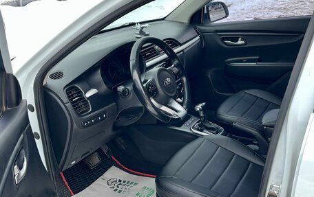 KIA Rio IV, 2018 год, 950 000 рублей, 11 фотография