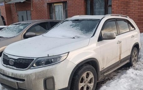 KIA Sorento II рестайлинг, 2013 год, 1 500 000 рублей, 4 фотография