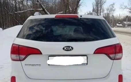 KIA Sorento II рестайлинг, 2013 год, 1 500 000 рублей, 3 фотография