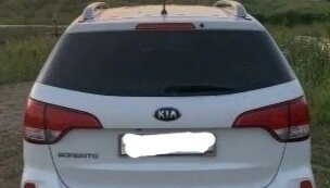 KIA Sorento II рестайлинг, 2013 год, 1 500 000 рублей, 15 фотография