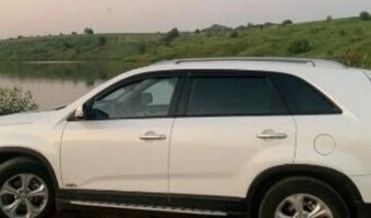 KIA Sorento II рестайлинг, 2013 год, 1 500 000 рублей, 14 фотография