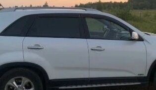 KIA Sorento II рестайлинг, 2013 год, 1 500 000 рублей, 13 фотография