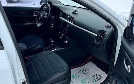 KIA Rio IV, 2018 год, 950 000 рублей, 12 фотография