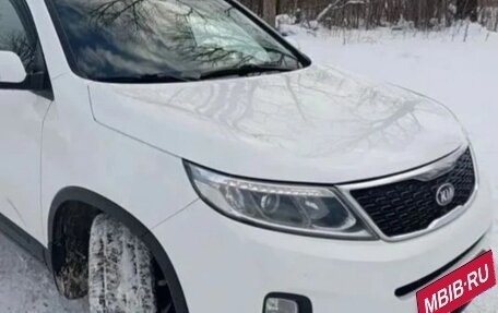 KIA Sorento II рестайлинг, 2013 год, 1 500 000 рублей, 6 фотография