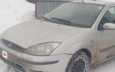Ford Focus IV, 2004 год, 100 000 рублей, 5 фотография