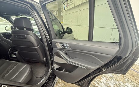 BMW X5, 2022 год, 5 950 000 рублей, 10 фотография