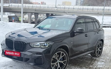 BMW X5, 2022 год, 5 950 000 рублей, 3 фотография