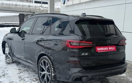 BMW X5, 2022 год, 5 950 000 рублей, 5 фотография