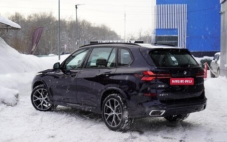 BMW X5, 2025 год, 9 709 590 рублей, 3 фотография