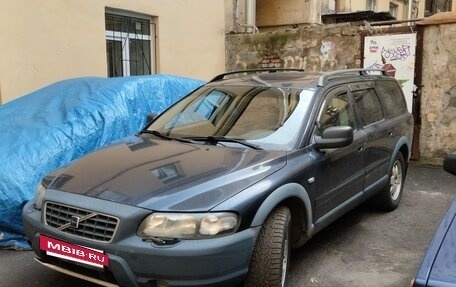 Volvo XC70 I, 2000 год, 550 000 рублей, 2 фотография