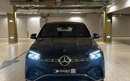 Mercedes-Benz GLE Coupe, 2023 год, 12 490 000 рублей, 2 фотография