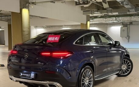 Mercedes-Benz GLE Coupe, 2023 год, 12 490 000 рублей, 6 фотография