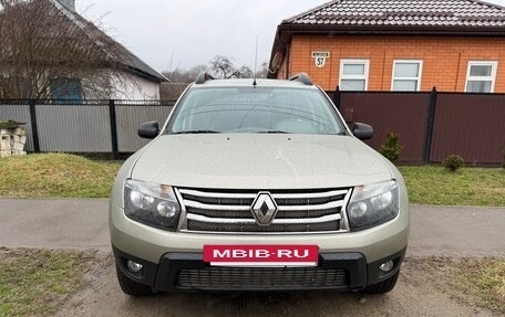 Renault Duster I рестайлинг, 2014 год, 1 370 000 рублей, 2 фотография