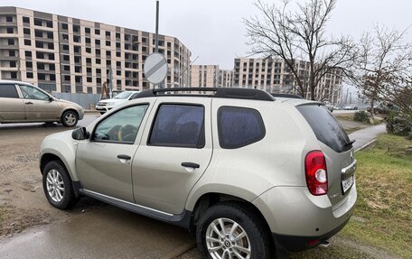 Renault Duster I рестайлинг, 2014 год, 1 370 000 рублей, 4 фотография