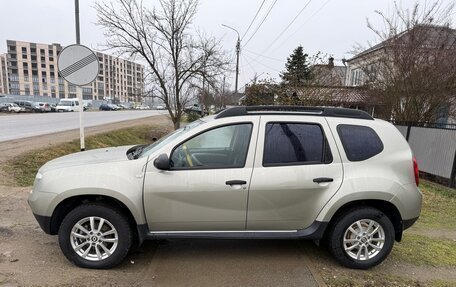 Renault Duster I рестайлинг, 2014 год, 1 370 000 рублей, 6 фотография