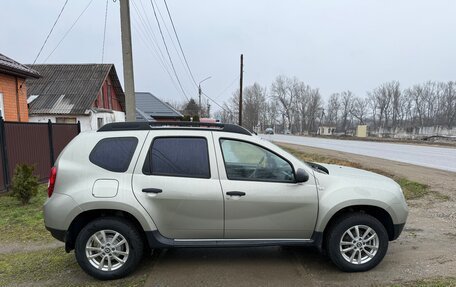Renault Duster I рестайлинг, 2014 год, 1 370 000 рублей, 5 фотография