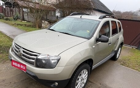 Renault Duster I рестайлинг, 2014 год, 1 370 000 рублей, 7 фотография