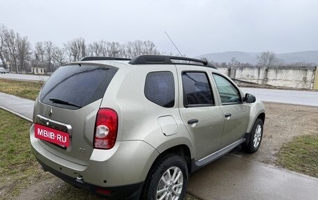 Renault Duster I рестайлинг, 2014 год, 1 370 000 рублей, 3 фотография