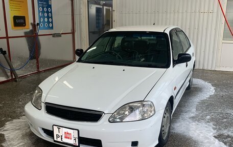 Honda Civic Ferio III, 1998 год, 340 000 рублей, 2 фотография