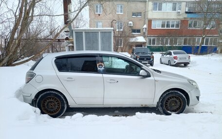 Opel Astra H, 2007 год, 270 000 рублей, 3 фотография